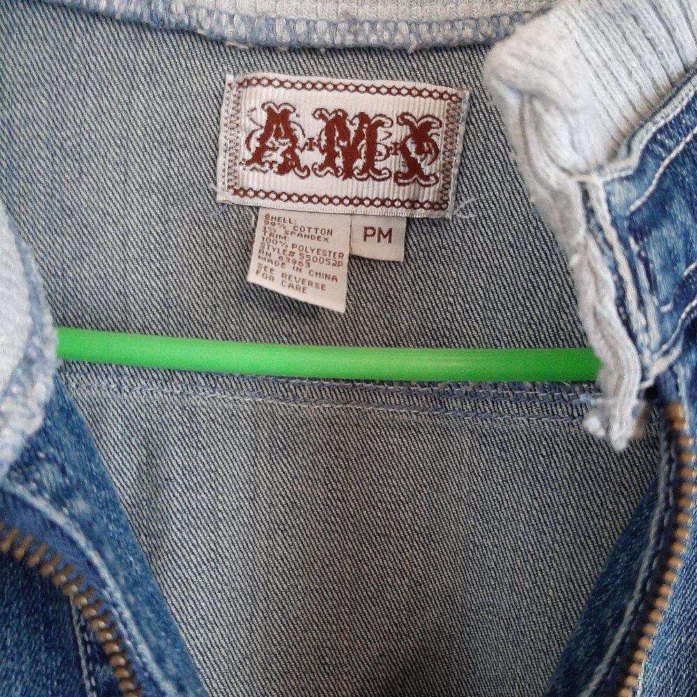 Denim Jacket - Picture 2 of 3